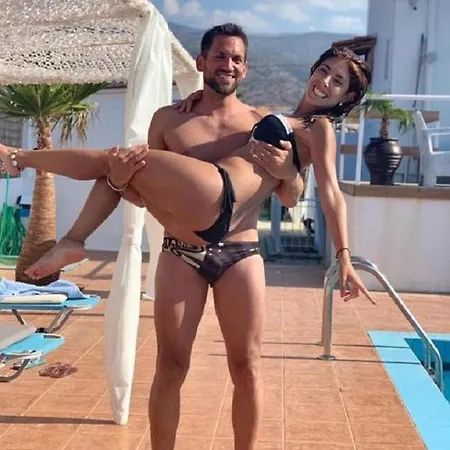 Otel Babalogo Mit Pool Nahe Kreta Malia