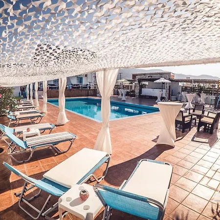 Babalogo Mit Pool Nahe Kreta Otel Malia