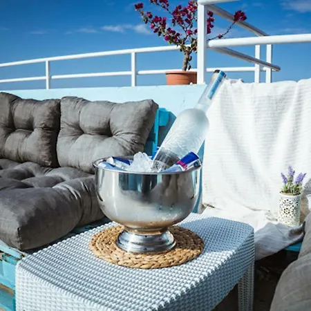Babalogo Mit Pool Nahe Kreta Otel 3*