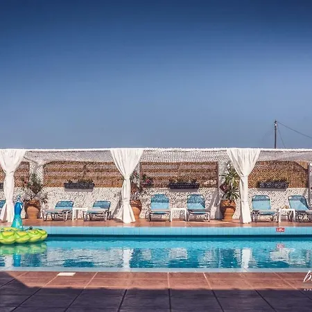 Otel Babalogo Mit Pool Nahe Kreta